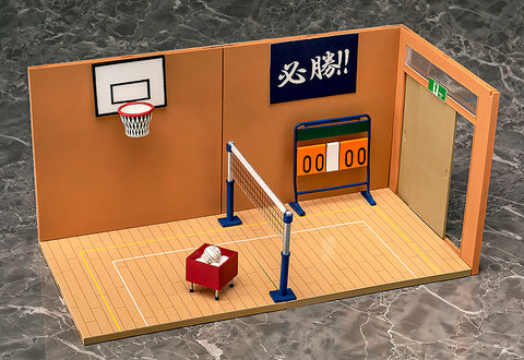 Nendoroid Playset #07 - Gymnasium A Set (Phat Company) - Solaris Japan