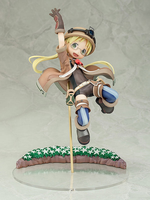 Made in Abyss - Riko - 1/6 (Chara-Ani, Good Smile Company) - Solaris Japan