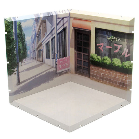 Dioramansion 150 - Town Street (Good Smile Company, PLM)