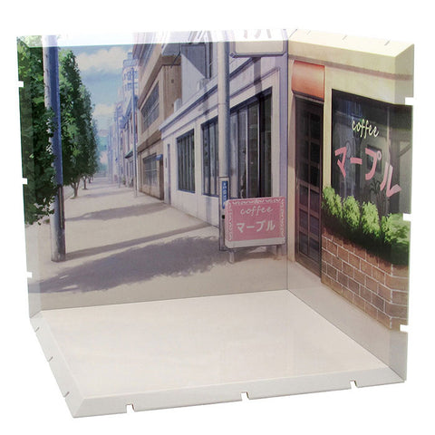 Dioramansion 150 - Town Street (Good Smile Company, PLM)