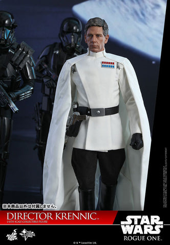 Movie Masterpiece Rogue One Star Wars 1/6 Orson Krennic　