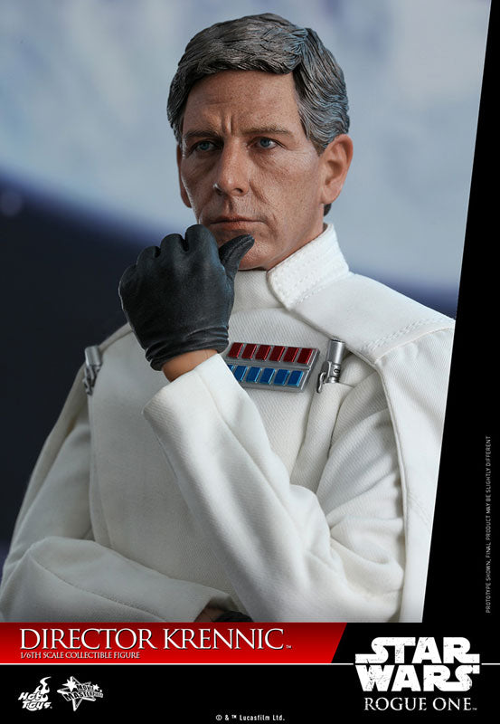 Movie Masterpiece Rogue One Star Wars 1/6 Orson Krennic　