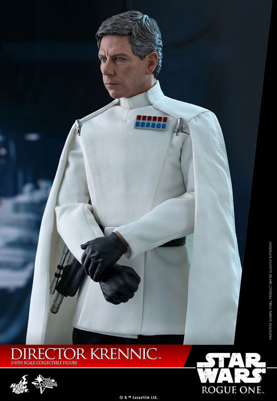 Movie Masterpiece Rogue One Star Wars 1/6 Orson Krennic　