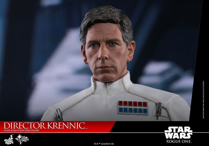 Movie Masterpiece Rogue One Star Wars 1/6 Orson Krennic　