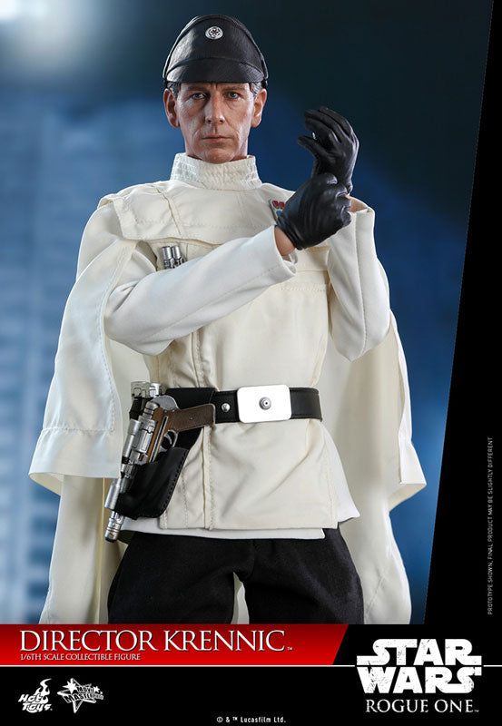 Movie Masterpiece Rogue One Star Wars 1/6 Orson Krennic　