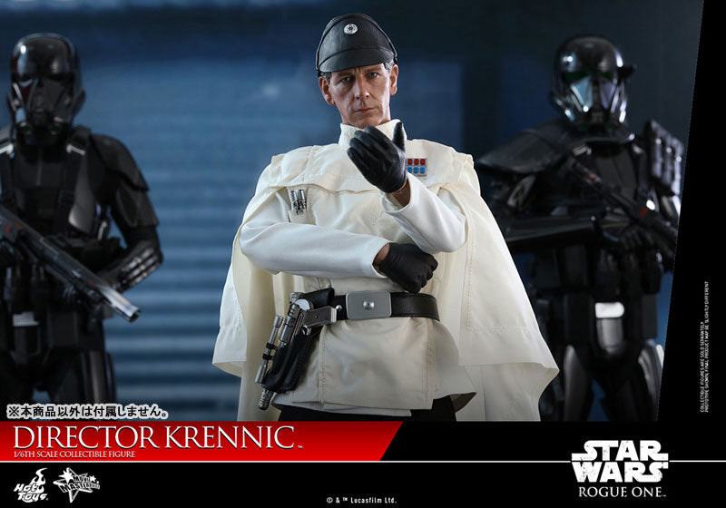 Movie Masterpiece Rogue One Star Wars 1/6 Orson Krennic　