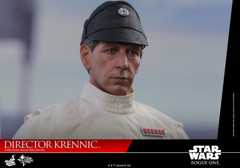 Movie Masterpiece Rogue One Star Wars 1/6 Orson Krennic　