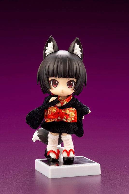 Original Character - Cu-Poche Friends - Kuro Kitsune (Kotobukiya
