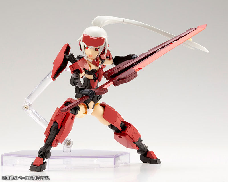 Jinrai - Frame Arms Girl - Frame Arms Girl & Weapon Set - 1/1 - Jinrai Ver. (Kotobukiya)