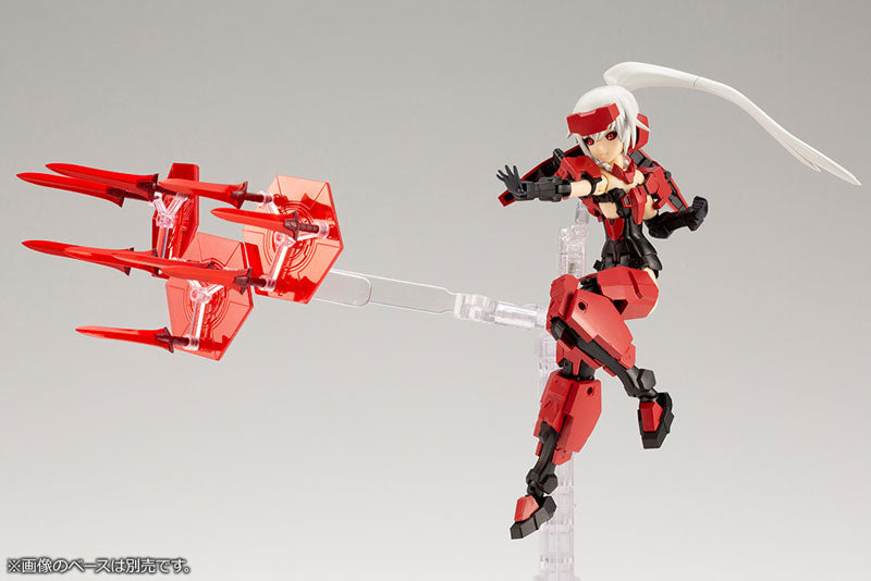 Jinrai - Frame Arms Girl - Frame Arms Girl & Weapon Set - 1/1 - Jinrai Ver. (Kotobukiya)