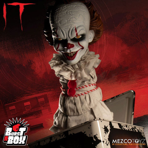 Burst-A-Box / IT: Pennywise
