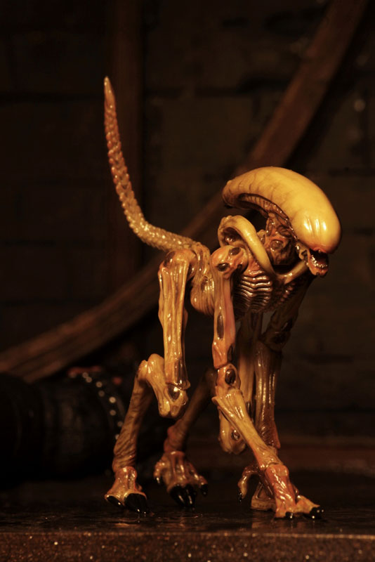 Alien / 7 Inch Action Figure Series: Alien 3 Creature Pack