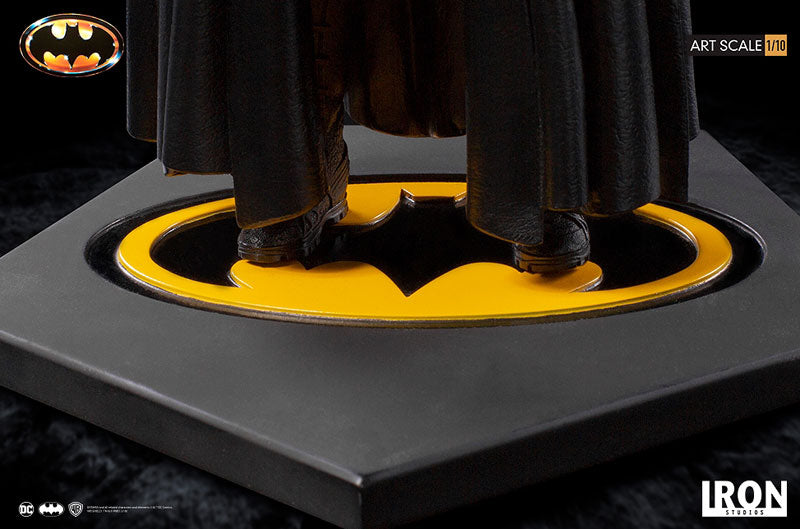 Batman 1989 Tim Burton/ Batman 1/10 Art Scale Statue