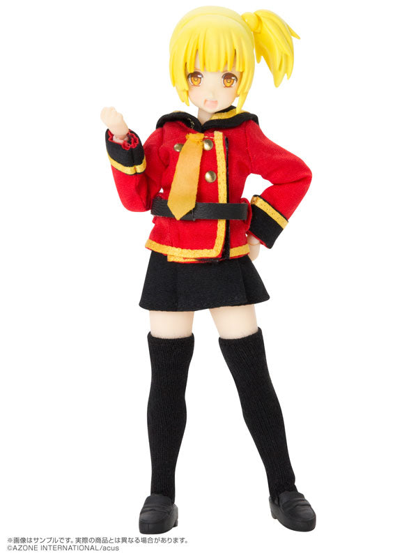 Assault Lily - Custom Lily No.046 - Picconeemo - Type-A - 1/12 - ver.2.0, Yellow (Azone)