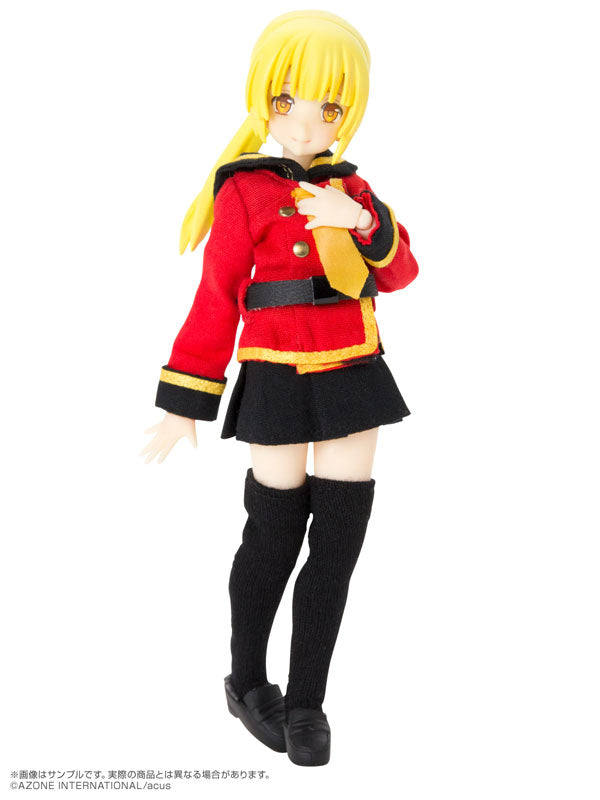 Assault Lily - Custom Lily No.046 - Picconeemo - Type-A - 1/12 - ver.2.0, Yellow (Azone)