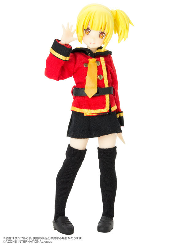 Assault Lily - Custom Lily No.046 - Picconeemo - Type-A - 1/12 - ver.2.0, Yellow (Azone)
