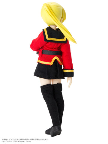 Assault Lily - Custom Lily No.046 - Picconeemo - Type-A - 1/12 - ver.2.0, Yellow (Azone)
