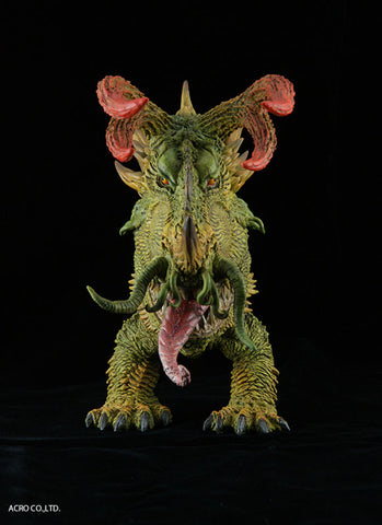 KRS P.K Bird Eater (Fuku) Sofubi Pre-painted