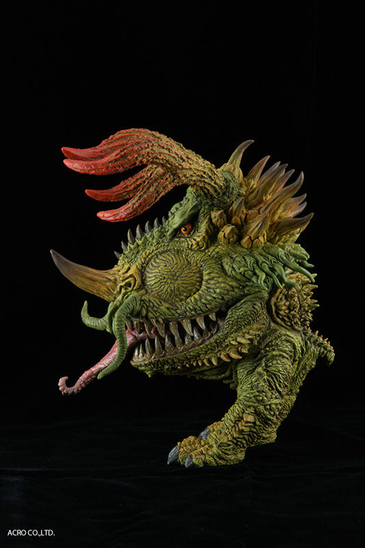 KRS P.K Bird Eater (Fuku) Sofubi Pre-painted