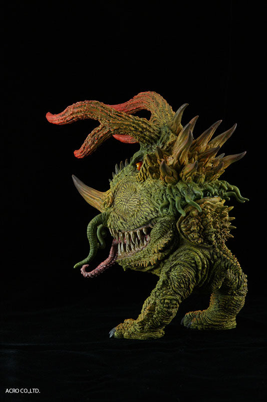 KRS P.K Bird Eater (Fuku) Sofubi Pre-painted