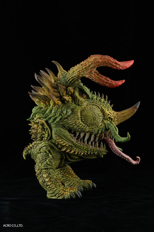 KRS P.K Bird Eater (Fuku) Sofubi Pre-painted