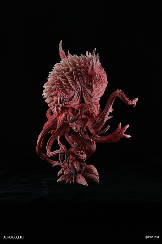 KRS Gan Q Sofubi Pre-painted