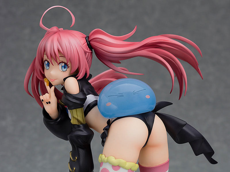 Tensei shitara Slime Datta Ken - Millim Nava - Rimuru Tempest - 1/7 (With  Fans!)