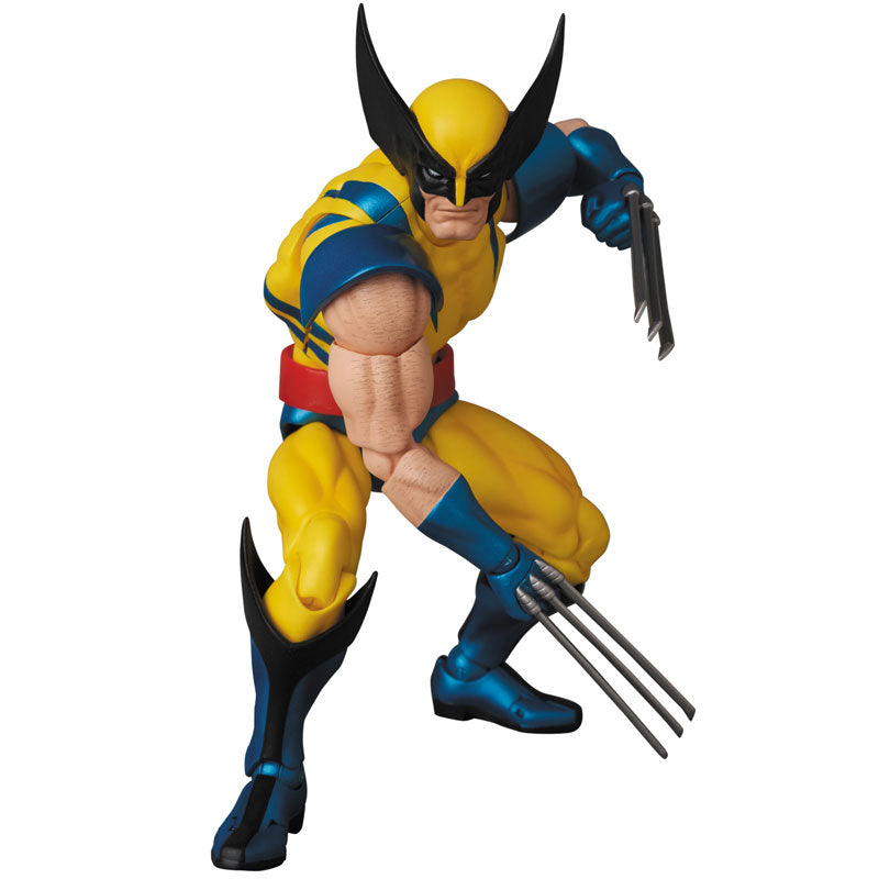 X-Men - Wolverine - Mafex No.096 - Comic Ver. (Medicom Toy)
