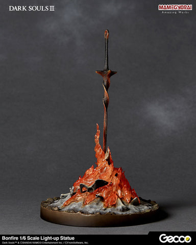 Dark Souls III - Bonfire - 1/6 (Gecco, Mamegyorai)