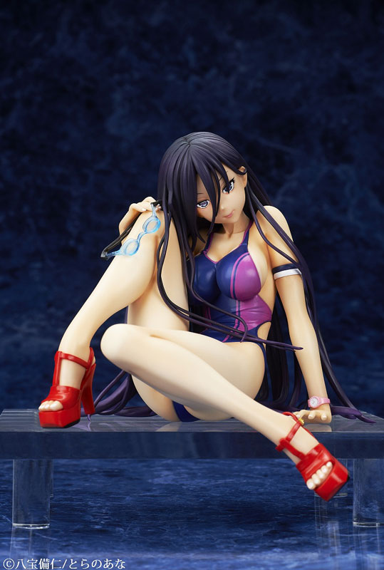 Original Character - Mizugi Shoujo - 1/6 (Lechery)