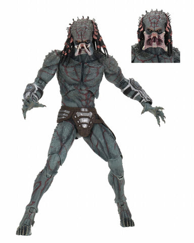 THE PREDATOR/ Armored Assassin, Predator 7 Inch Action Figure