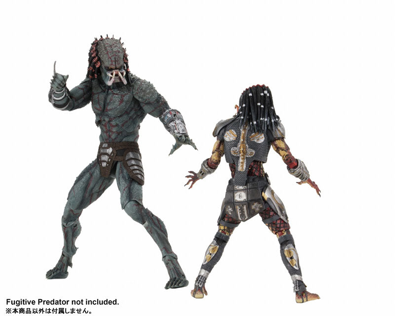 THE PREDATOR/ Armored Assassin, Predator 7 Inch Action Figure