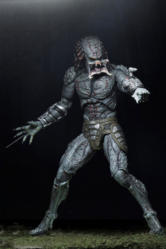 THE PREDATOR/ Armored Assassin, Predator 7 Inch Action Figure