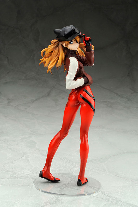 Evangelion Shin Gekijouban: Q - Souryuu Asuka Langley - 1/7