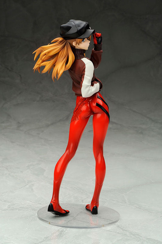 Evangelion Shin Gekijouban: Q - Souryuu Asuka Langley - 1/7