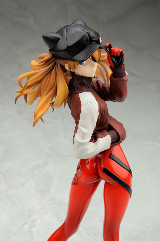 Evangelion Shin Gekijouban: Q - Souryuu Asuka Langley - 1/7 - Jersey ver. - Red Box Re-Release (Alter)