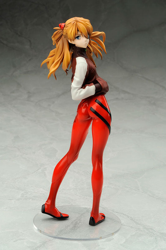 Evangelion Shin Gekijouban: Q - Souryuu Asuka Langley - 1/7 - Jersey ver. -  Red Box Re-Release (Alter)