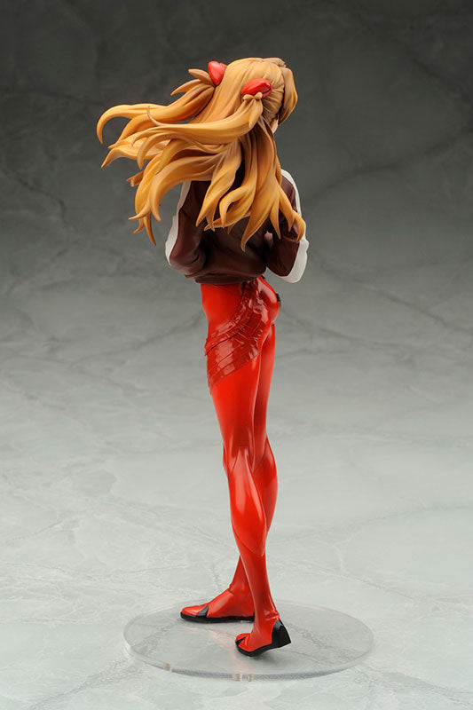 Evangelion Shin Gekijouban: Q - Souryuu Asuka Langley - 1/7 - Jersey ver. - Red Box Re-Release (Alter)