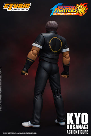 The King of Fighters '98 Ultimate Match - Kusanagi Kyo - 1/12 (Storm Collectibles)