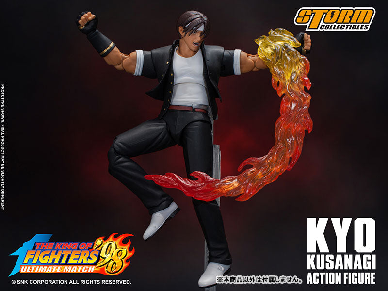 Kusanagi Kyo - The King of Fighters '98 Ultimate Match