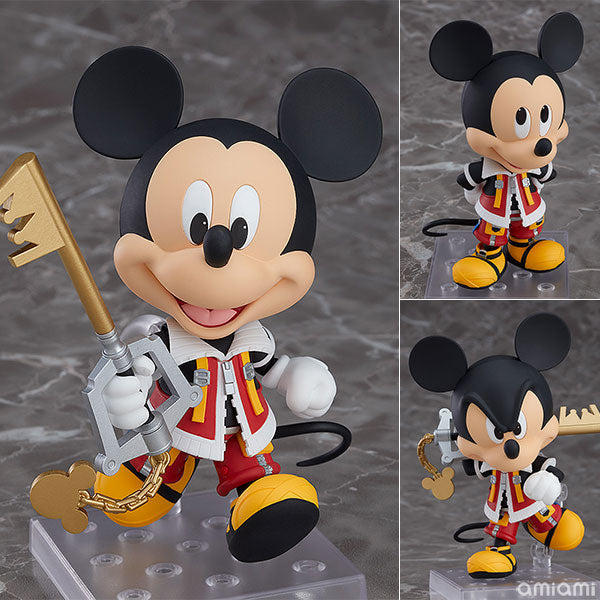 Disney nendoriod outlet King mickey