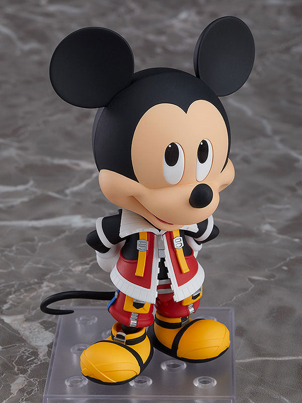 King Mickey - Nendoroid #1075 (Good Smile Company)