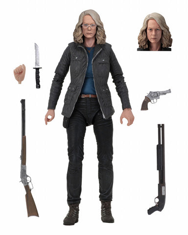 Halloween 2018/ Laurie Strode Ultimate 7 Inch Action Figure