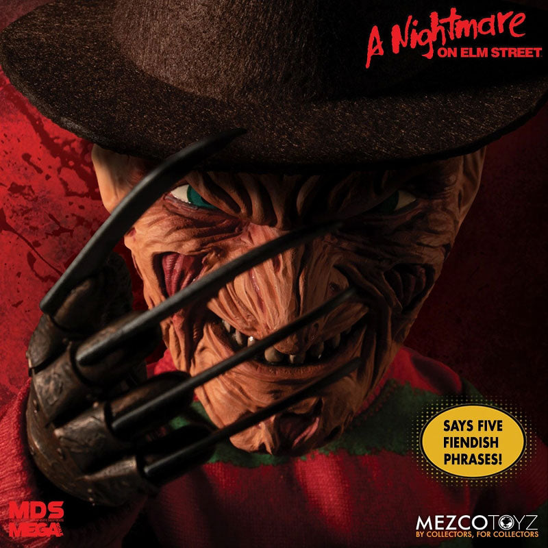 Freddy Krueger - Nightmare On Elm Street