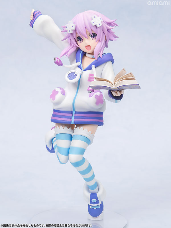 Brave Neptunia - Neptunia Pyoiin - Neptune Ver. 1/6