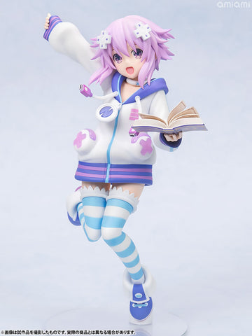 Brave Neptunia - Neptunia Pyoiin - Neptune Ver. 1/6　