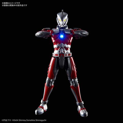 ULTRAMAN - Ultraman Suit Version A - Figure-rise Standard - 1/12 (Bandai Spirits)
