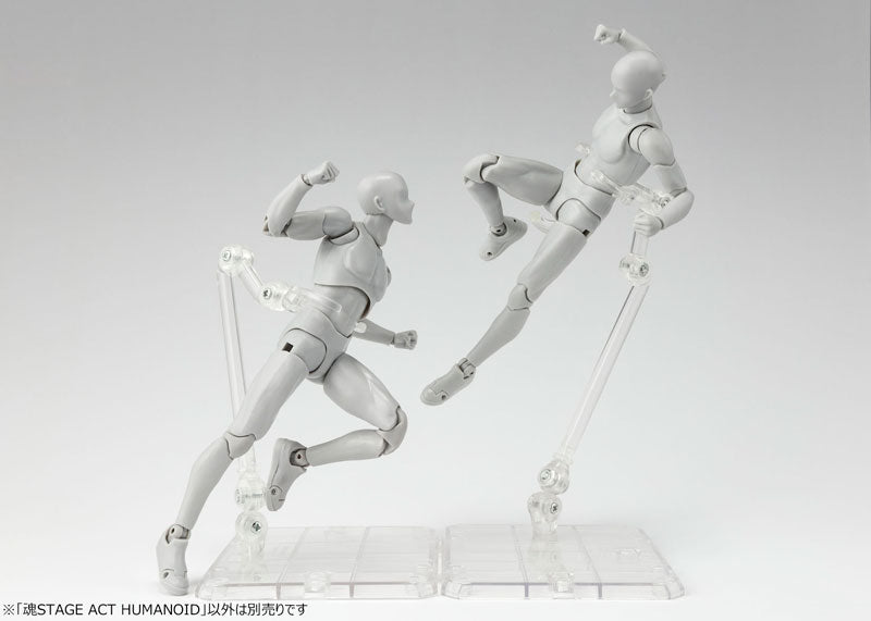 Tamashii Stage - Act Humanoid (Bandai Spirits)