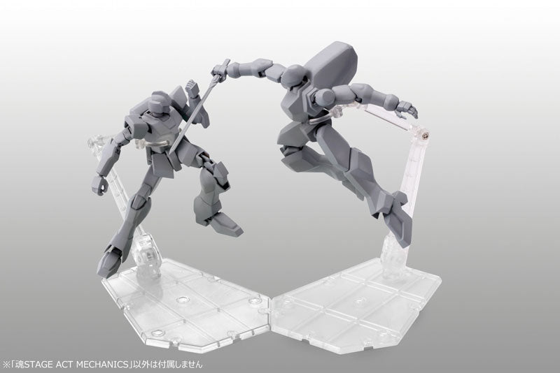 Tamashii Stage - Act Mechanics (Bandai Spirits)