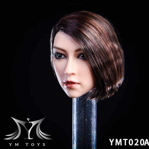 1/6 Western Woman Sexy Beauty Head 20 A　